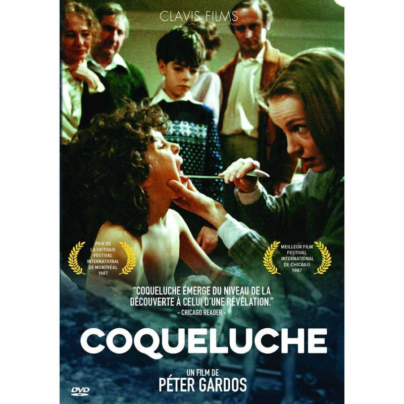 Coqueluche [FR Import] - Neuf sous blister