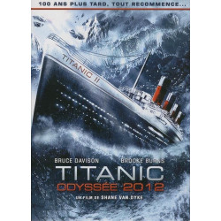 Titanic : odyssée 2012 [FR Import] - Neuf sous blister