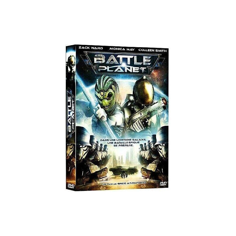 Battle planet [FR Import] - Neuf sous blister