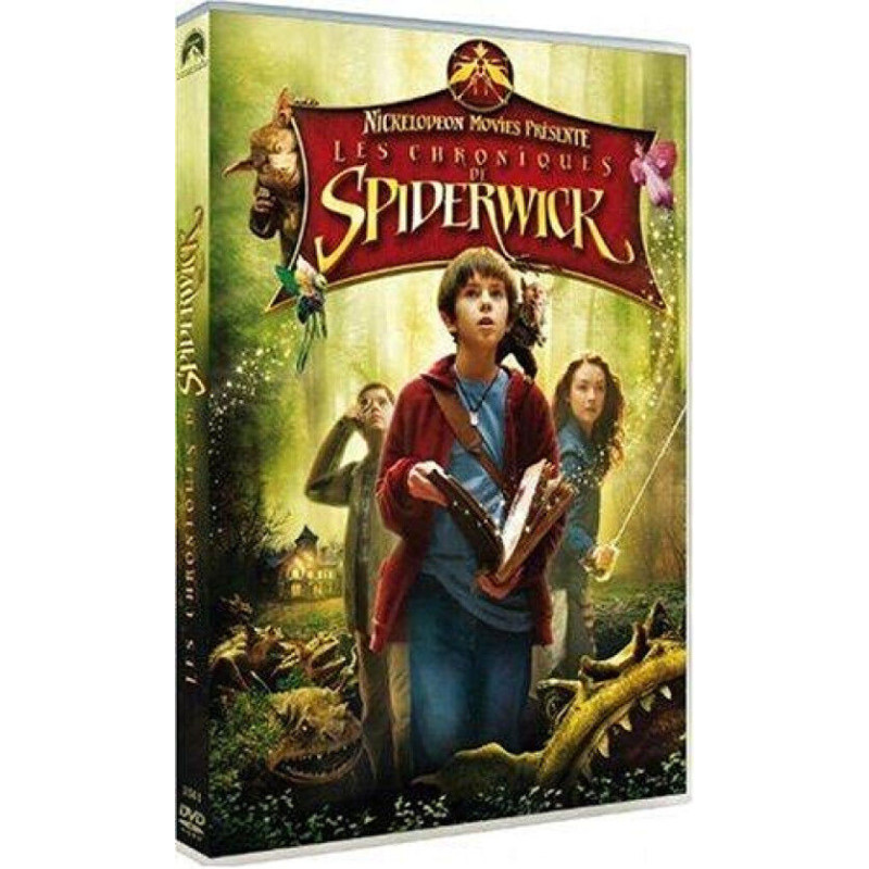 Les chroniques de spiderwick [FR IMPORT] - Neuf sous blister