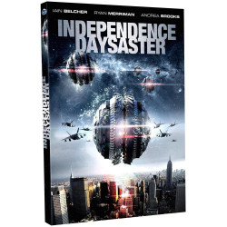 Independence daysaster [Blu-ray] [FR Import] - Neuf sous blister