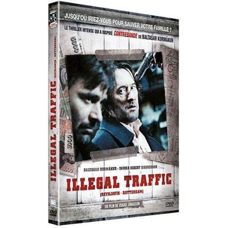Illegal traffic [FR Import] - Neuf sous blister