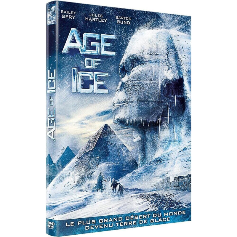 Age of ice [FR Import] - Neuf sous blister