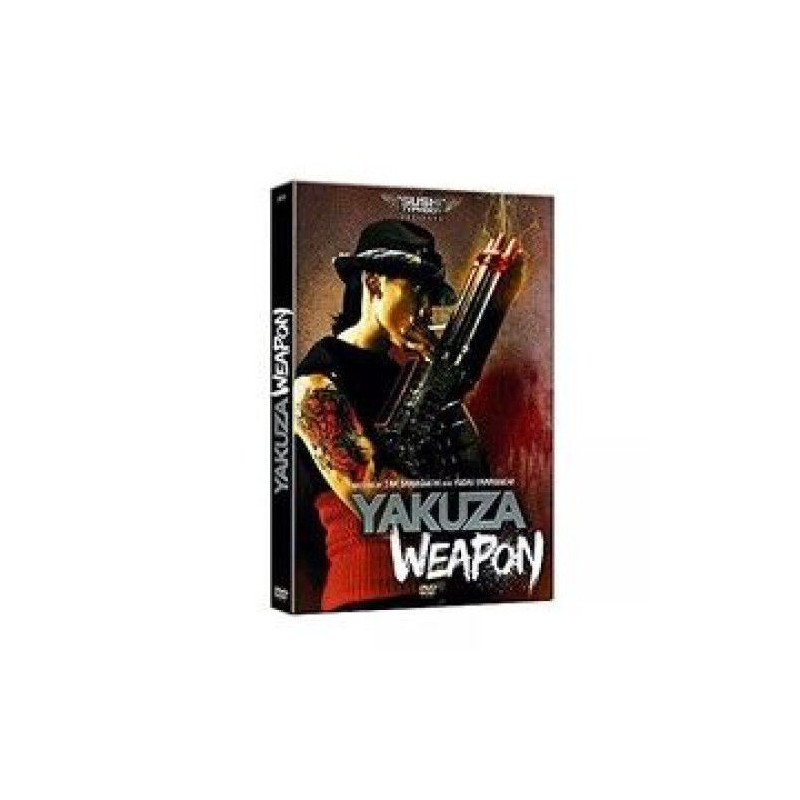 Yakuza Weapon - DVD - Neuf sous blister