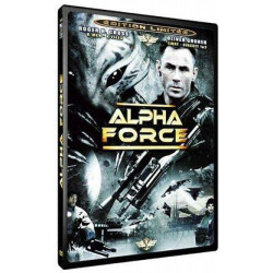 Alpha force - Neuf sous blister