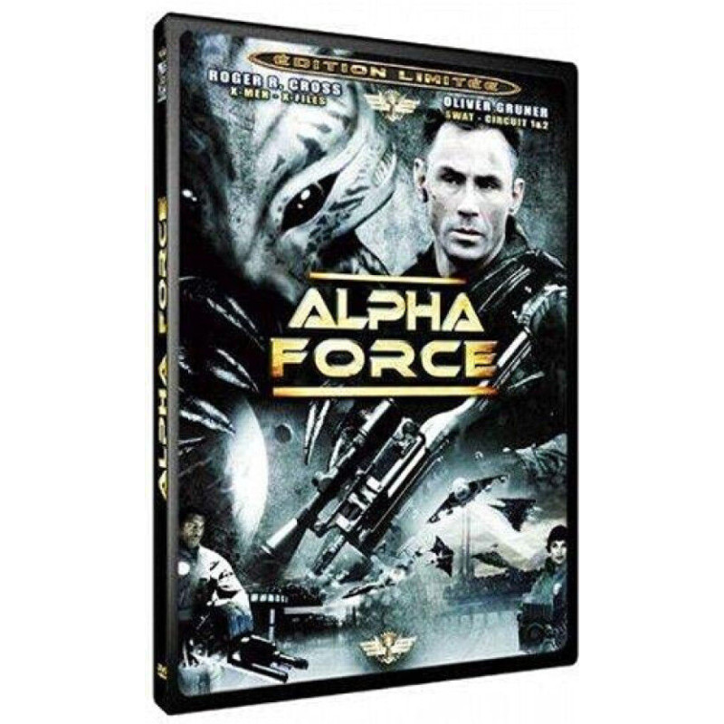 Alpha force - Neuf sous blister