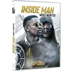 Inside man : most wanted [FR Import] - Neuf sous blister