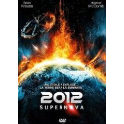 2012 Supernova Dvd [DVD-AUDIO] - Neuf sous blister