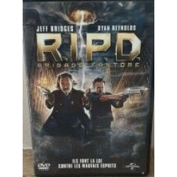 R.I.p.d brigade fantôme [FR Import] - Neuf sous blister
