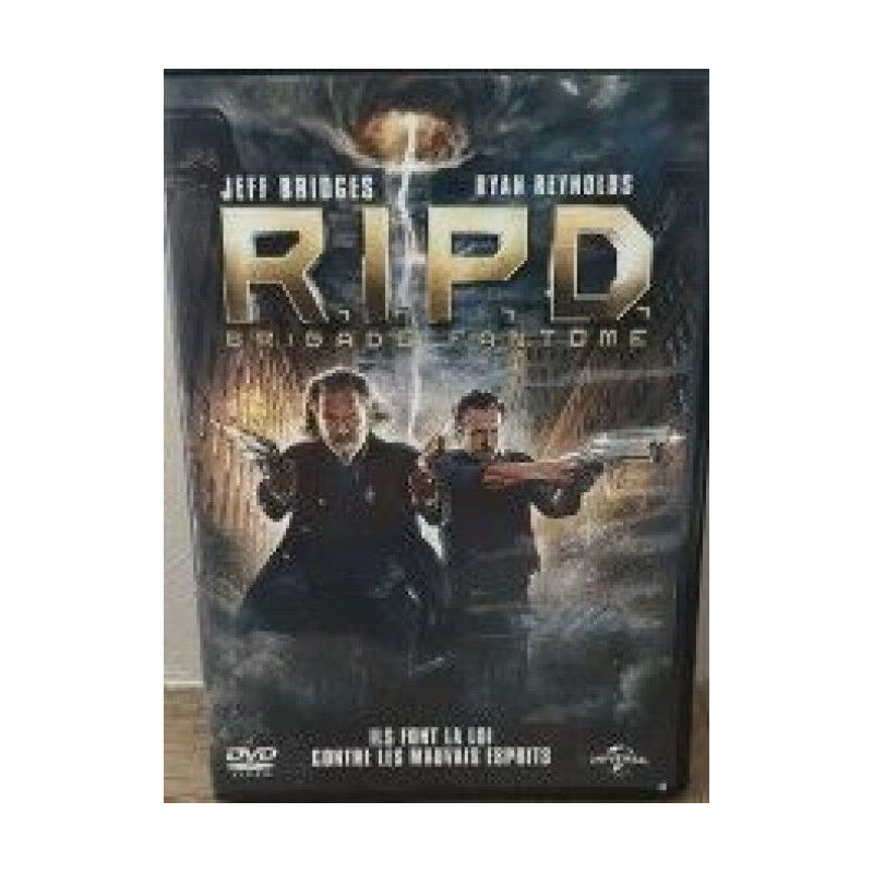 R.I.p.d brigade fantôme [FR Import] - Neuf sous blister