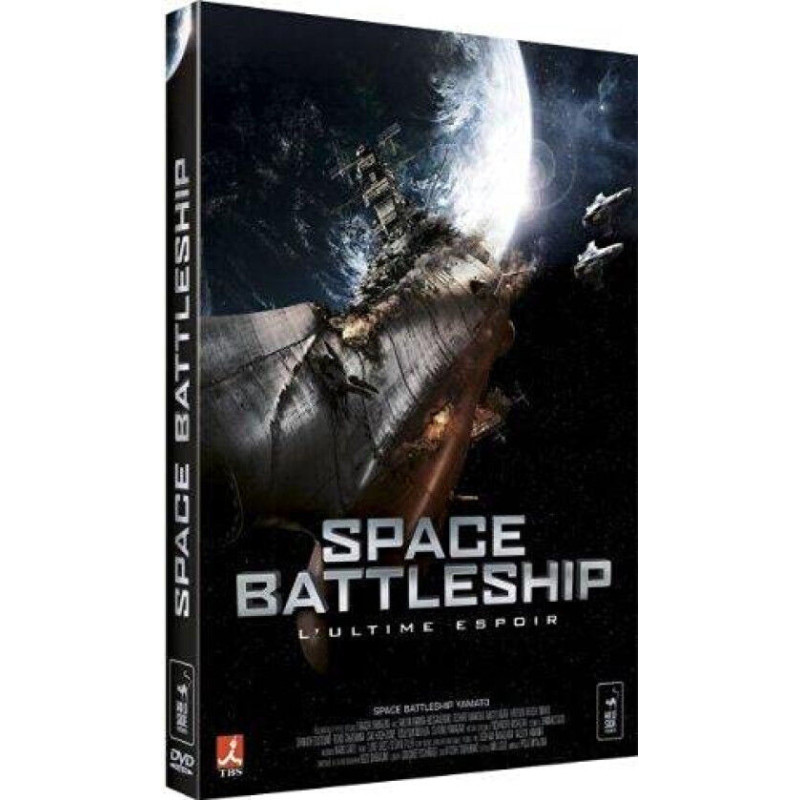 Space battleship [FR Import] - Neuf sous blister