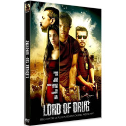 SHAWN LOCK - LORD OF DRUG (1 DVD) - Neuf sous blister