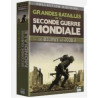 Coffret grandes batailles de la seconde guerre mondiale : de...