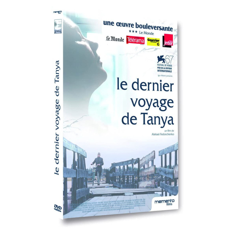 Le dernier voyage de tanya [FR Import]