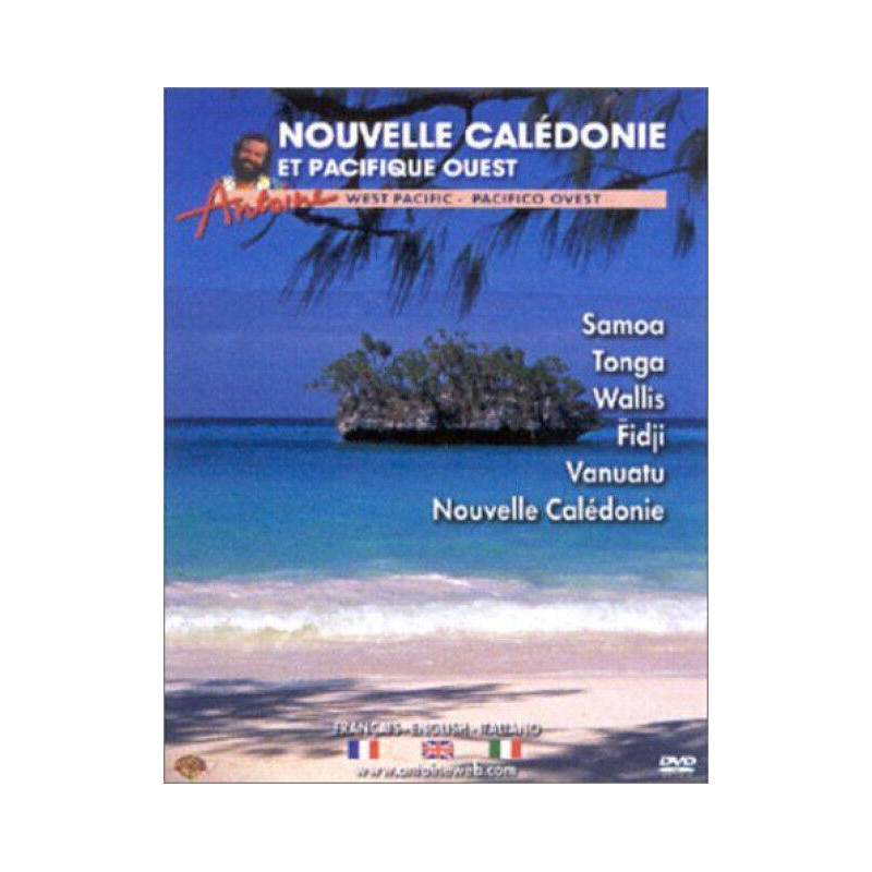 Antoine : Nouvelle Calédonie [FR Import] - Neuf sous blister