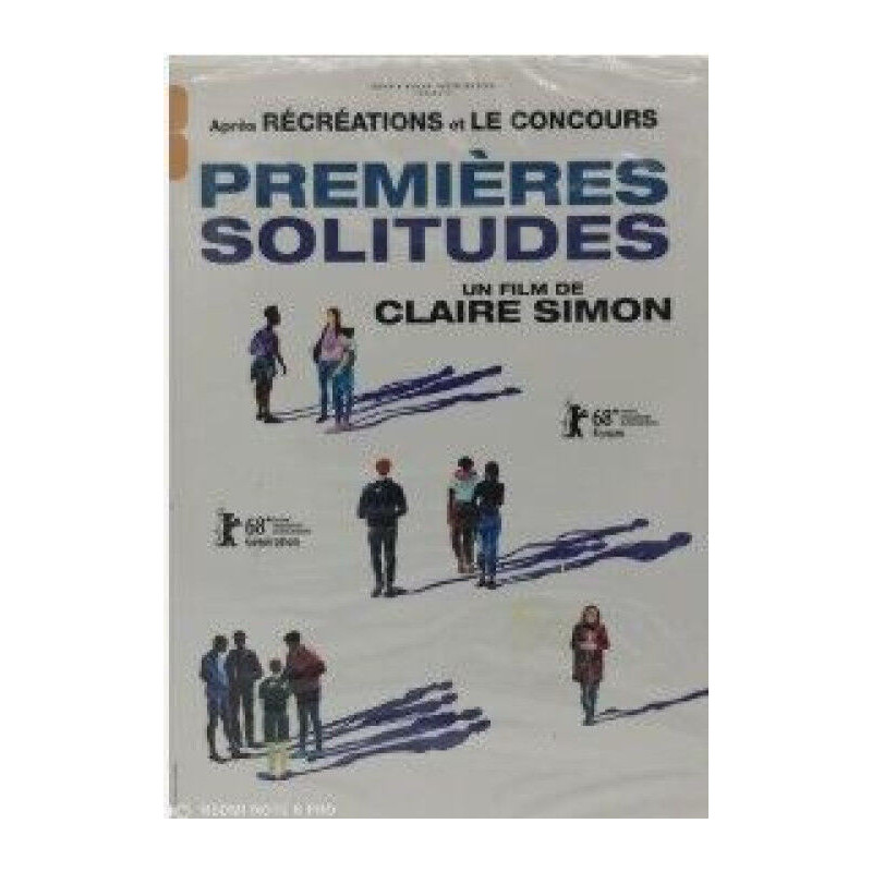 Premières solitudes [FR Import] - Neuf sous blister