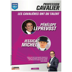 Profession cavalier vol. 2 les cavalières ont du talent : pénélope...