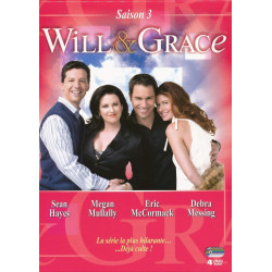 Will et grace saison 3 [FR Import]- Neuf sous blister