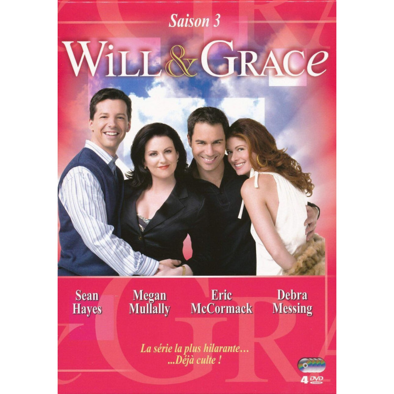 Will et grace saison 3 [FR Import]- Neuf sous blister