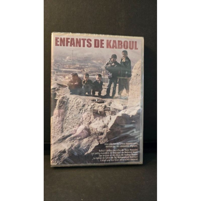 Coffret enfants de kaboul [FR Import] - Neuf sous blister