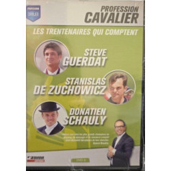 Profession cavalier vol. 3 les trentenaires qui comptent : steve...