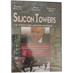 Silicon Towers DANIEL BALDWIN BRIAN DENNEHY JONATHAN QUINT - Neuf...