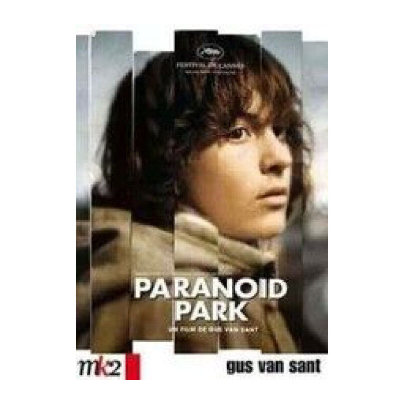 Paranoid Park - Neuf sous blister