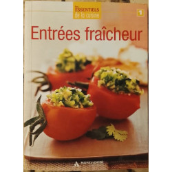 Entrées fraîcheur