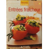 Entrées fraîcheur