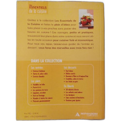 Entrées fraîcheur