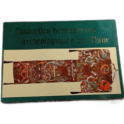 Nouvelles découvertes archéologiques en Chine