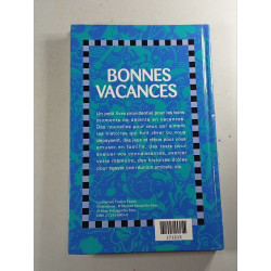 Bonnes vacances ! Nouvelles jeux tests histoires drôles etc