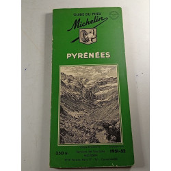Pyrénées 1951-1952