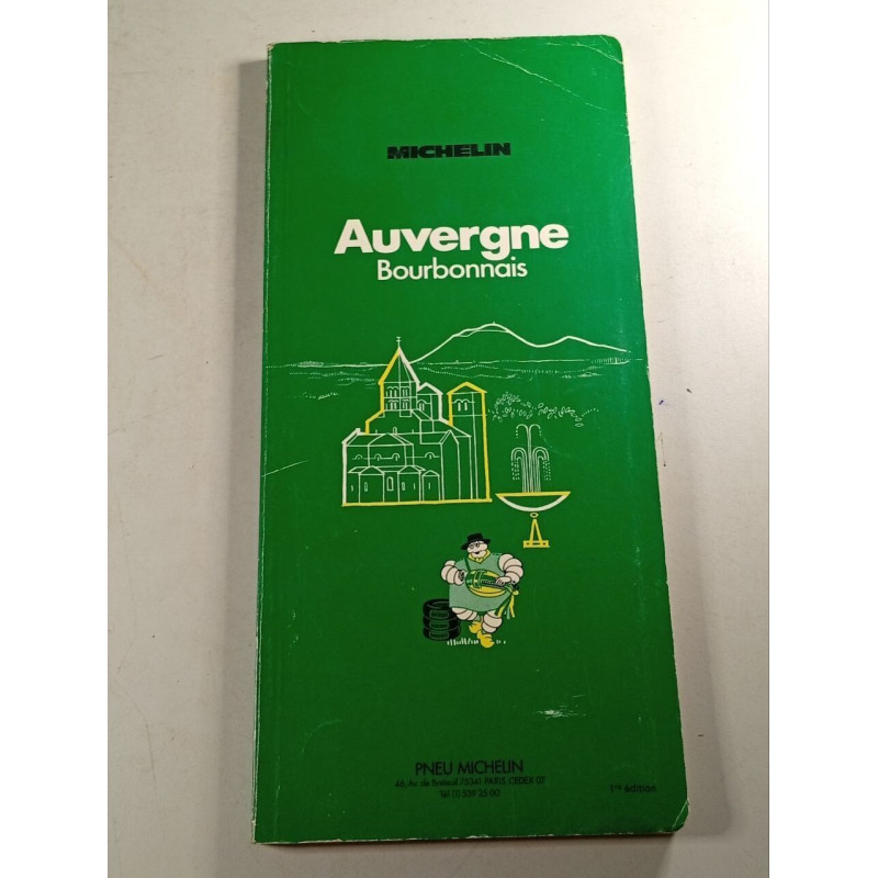 Auvergne Bourbonnais