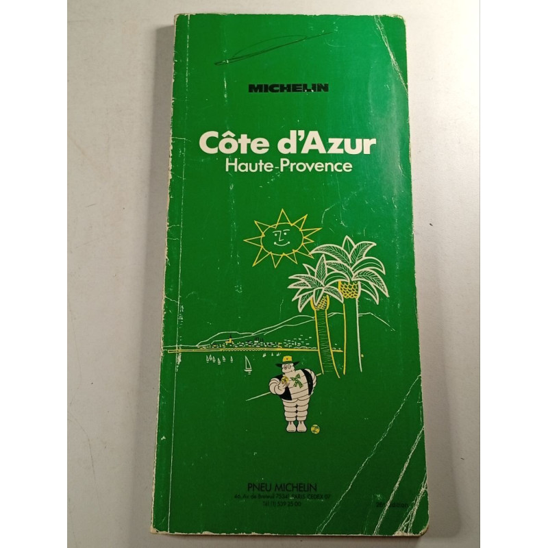 Côte d'Azur Haute-Provence
