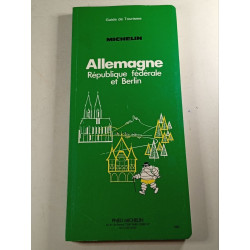Allemagne République fédérale et Berlin
