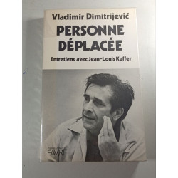 Personne déplacée