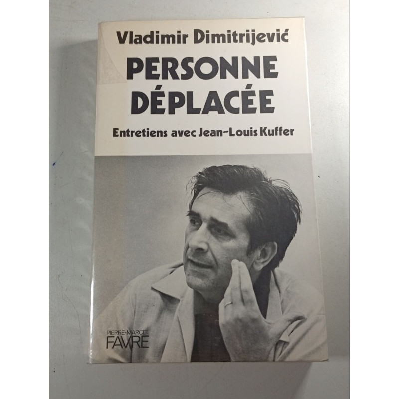 Personne déplacée