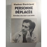 Personne déplacée