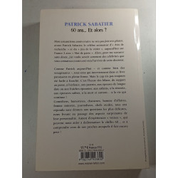 60 ans ... Et alors