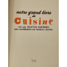Notre grand livre de cuisine