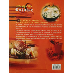 Notre grand livre de cuisine