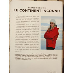 Le continent inconnu