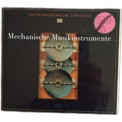 Mechanische Musikinstrumente