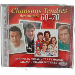 Chansons tendres des années 60-70