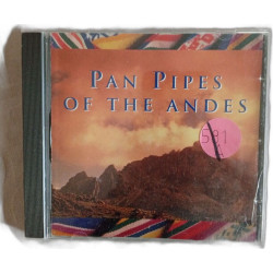 Pan Pipes of the Andes