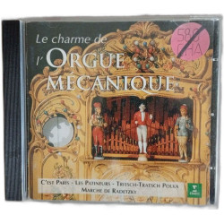 Le charme de l'orgue mécanique