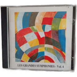 Les grandes symphonies - Vol. 4