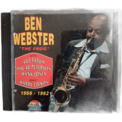 Ben Webster "The Frog"