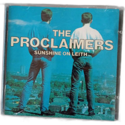 The Proclaimers Sunshine on Leith